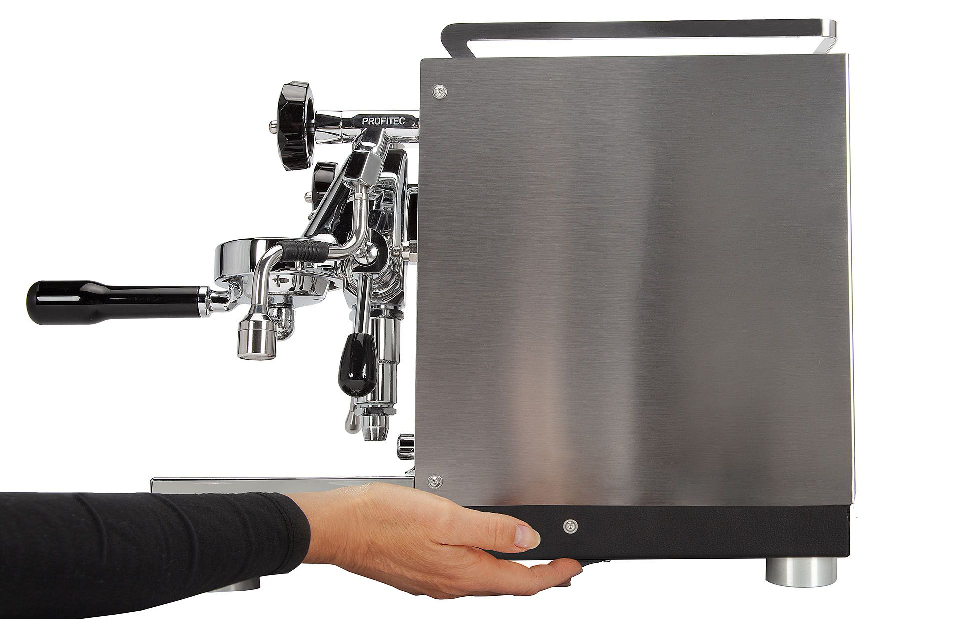 Profitec Pro 400 Zweikreiser - Seite