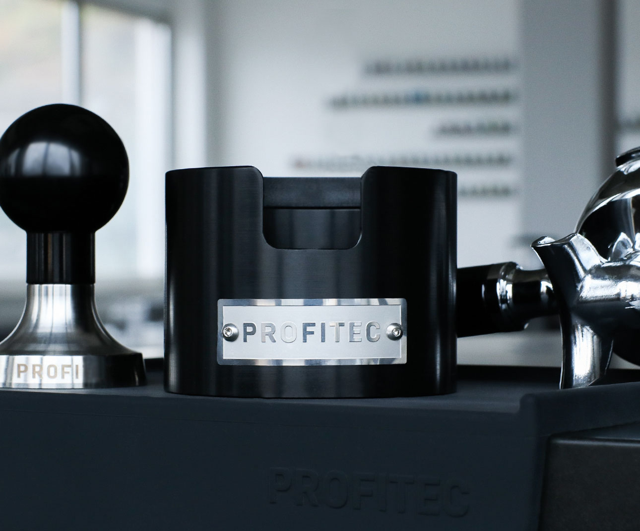 Profitec Tampingstation