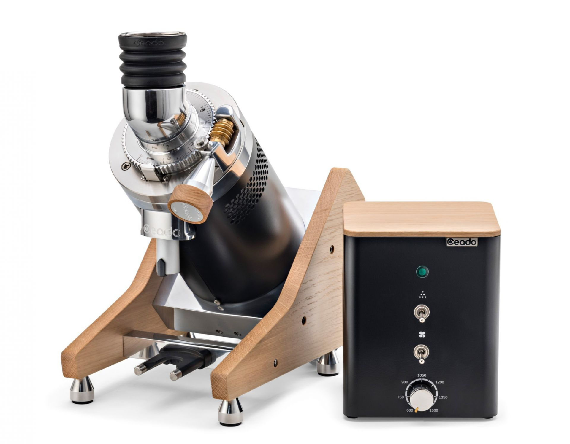 Ceado E37Z Hero - Mühle mit Steuerungsbox