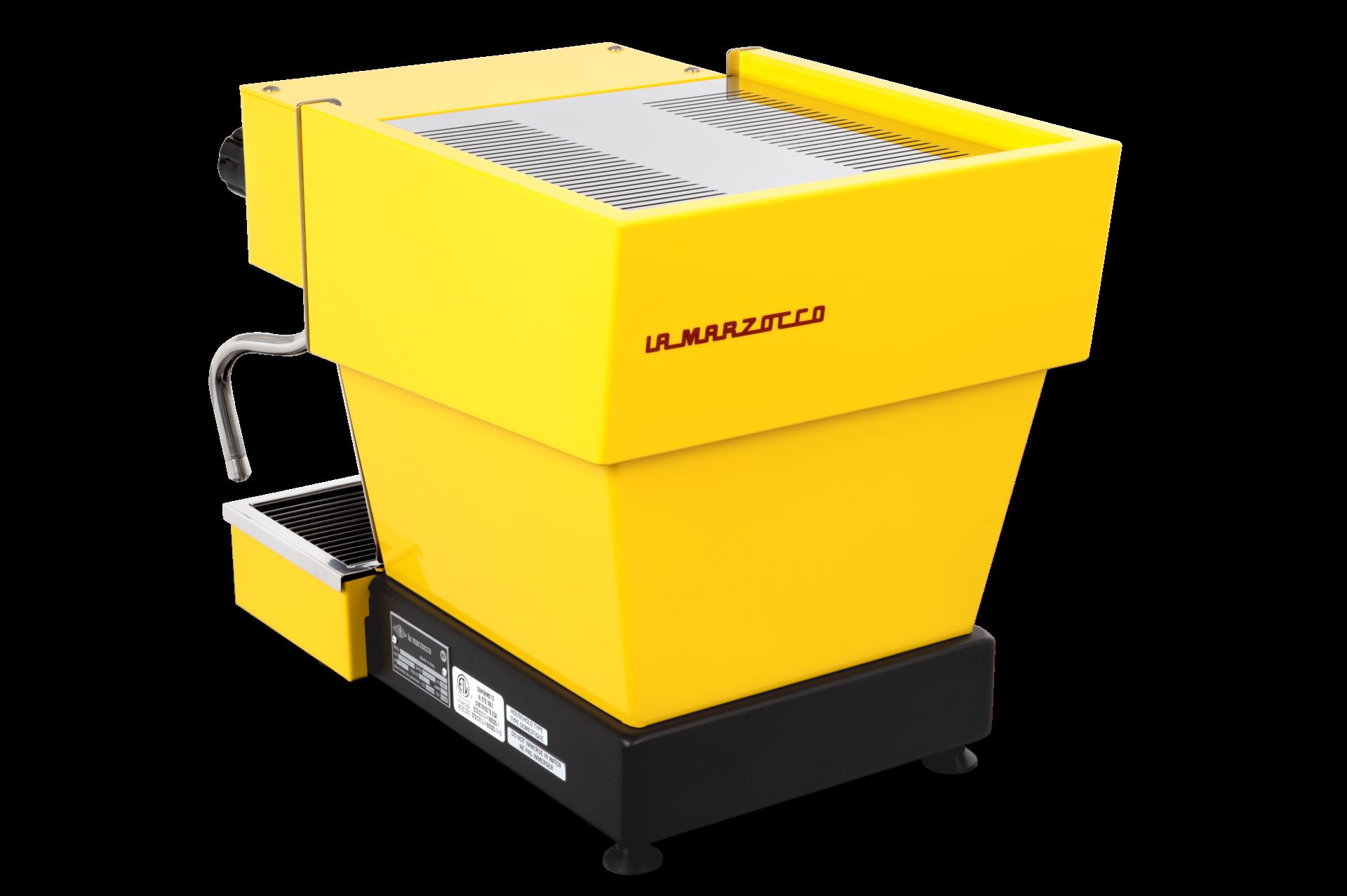 La Marzocco Linea Micra Gelb