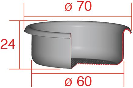ims baristapro sieb 18g
