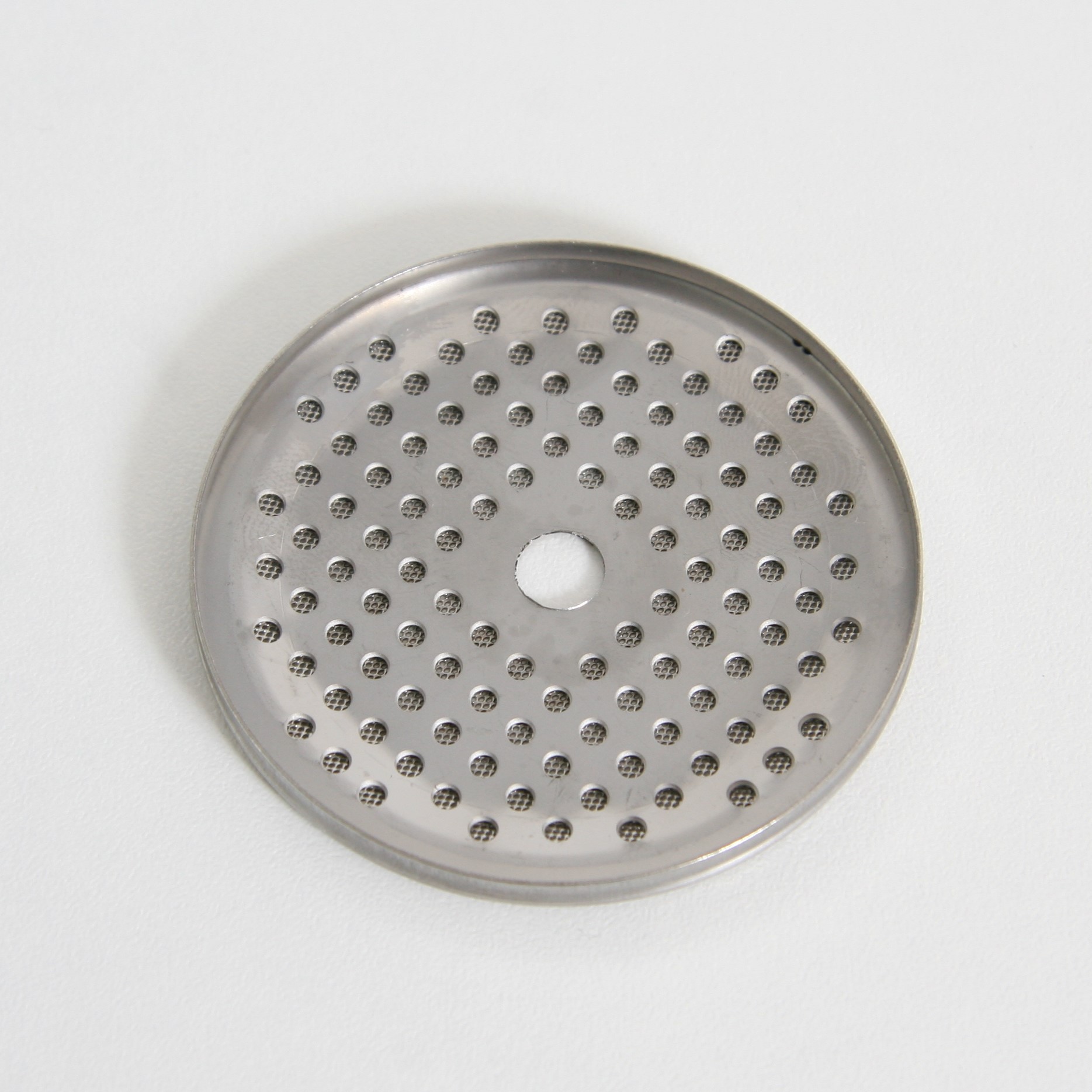 La Marzocco Dusche verstärkt - mit Logo