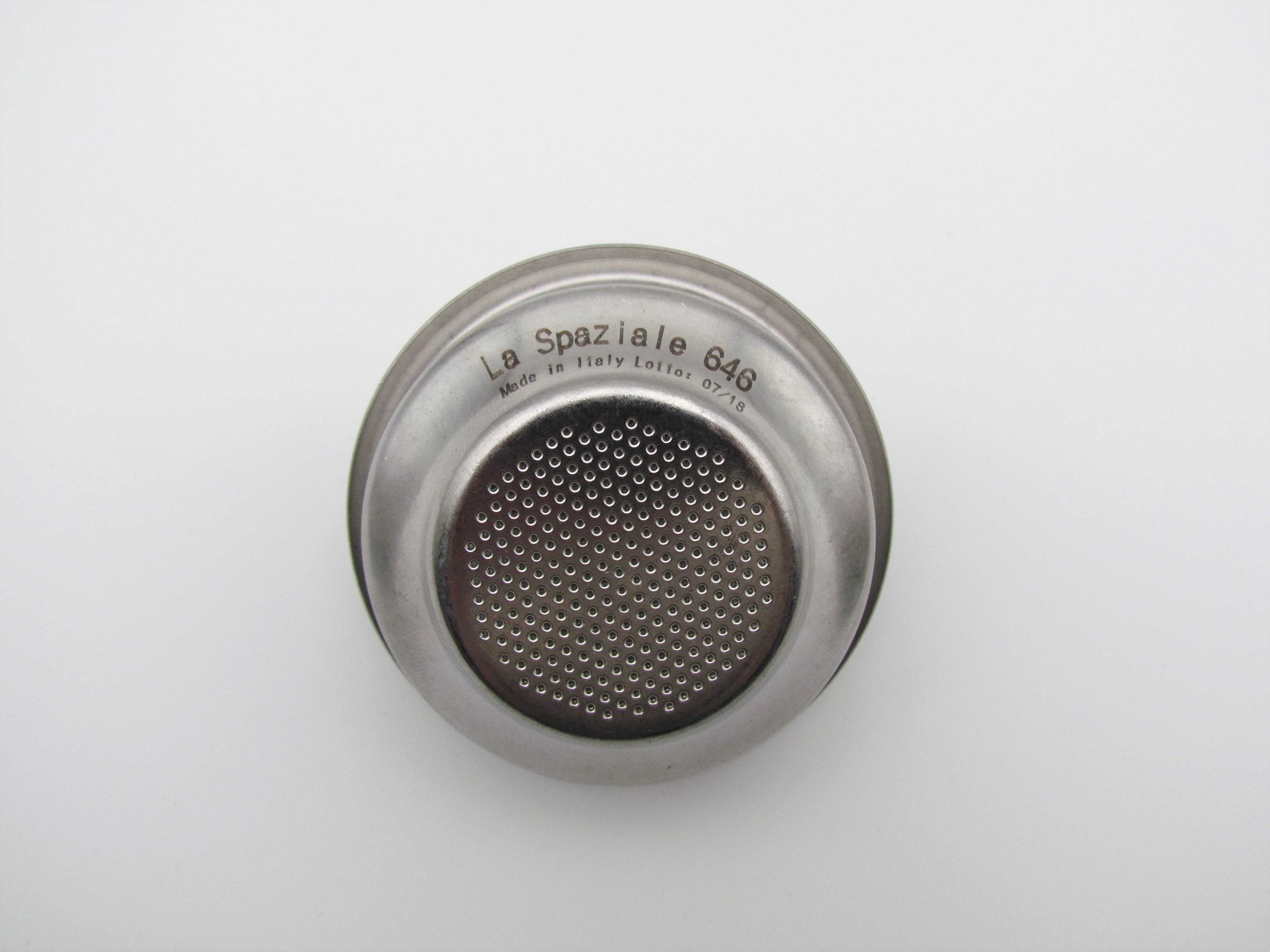 La Spaziale 1er Kaffeesieb 7g - 0,3 mm