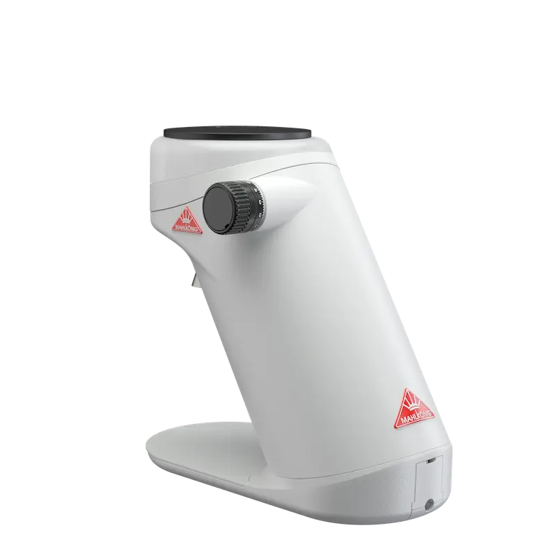 Mahlkonig X64 SD White - Back Side 1