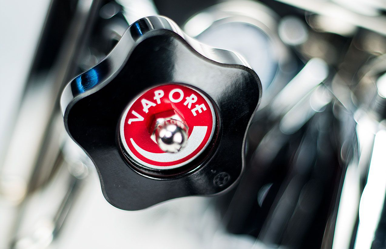 ECM Mechanika VI Slim