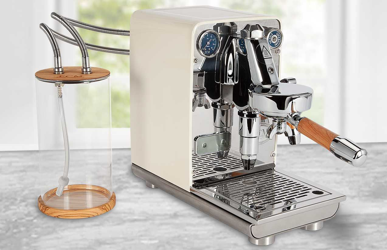 ECM Puristika PID Creme