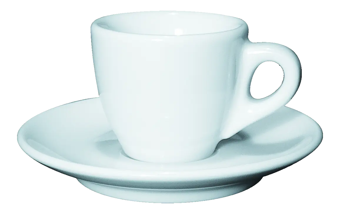 Ancap Espressotasse Palermo mit Untertasse 55 ml