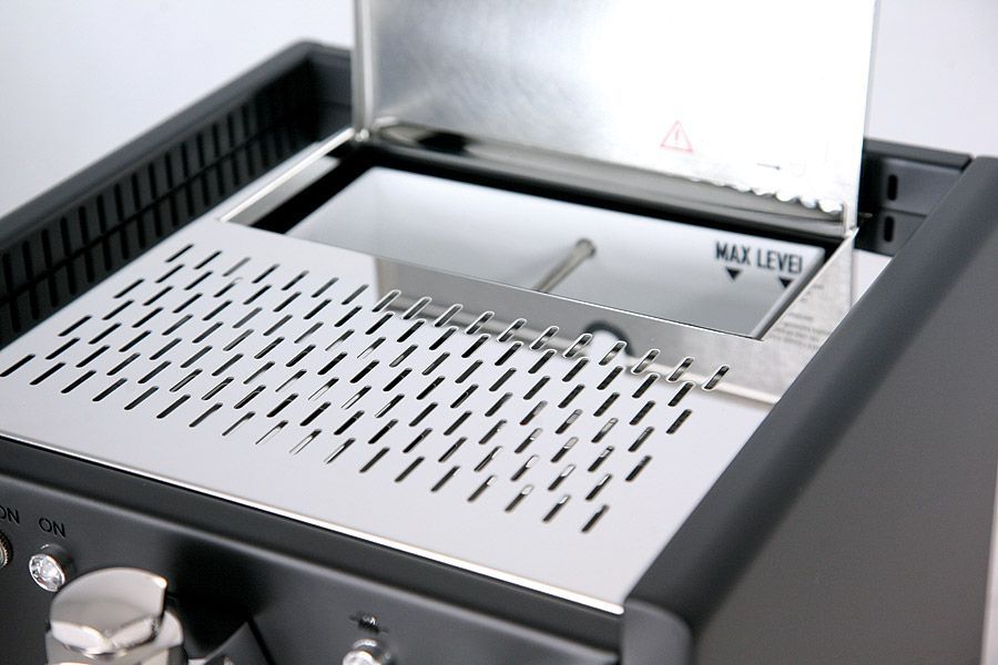 Quick Mill Aquila Black 0986 - Wassertank