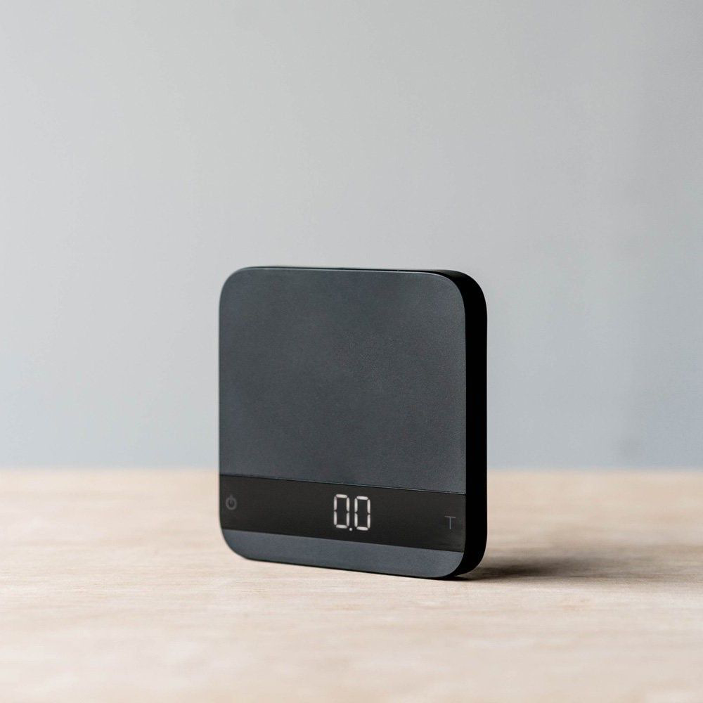 Acaia Lunar digitale Waage Schwarz - Charge 2024 - Seite