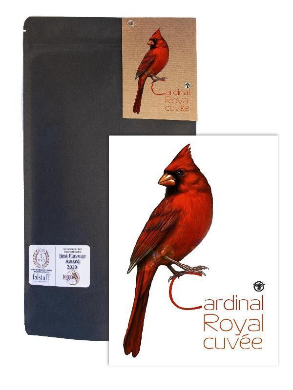 Herzog Kaffee - Cardinal Royal Cuvée - 500 g