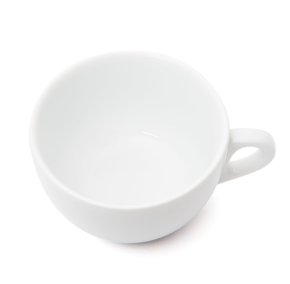 Ancap Caffelatte Tassen Verona - 6er Set