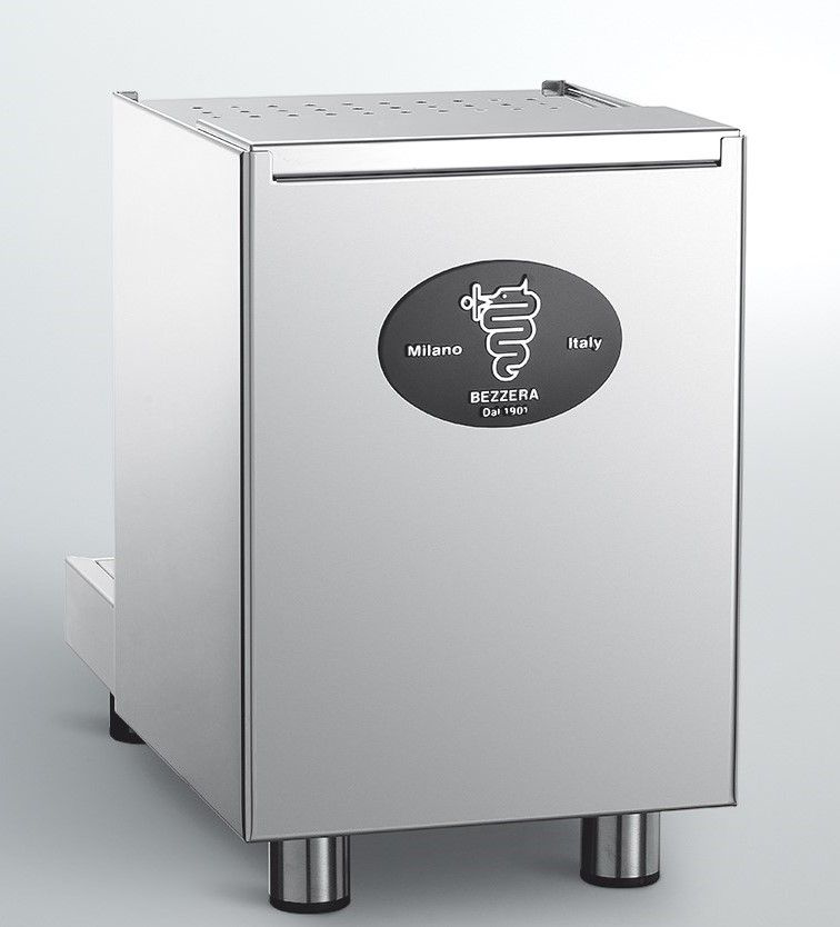 Bezzera Unica MN mit PID Rückseite