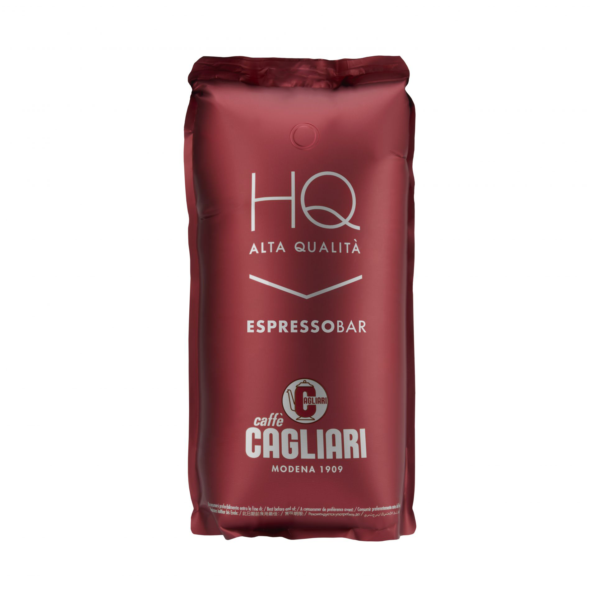 Caffè Cagliari - Espresso Bar High Quality - 1,25 kg