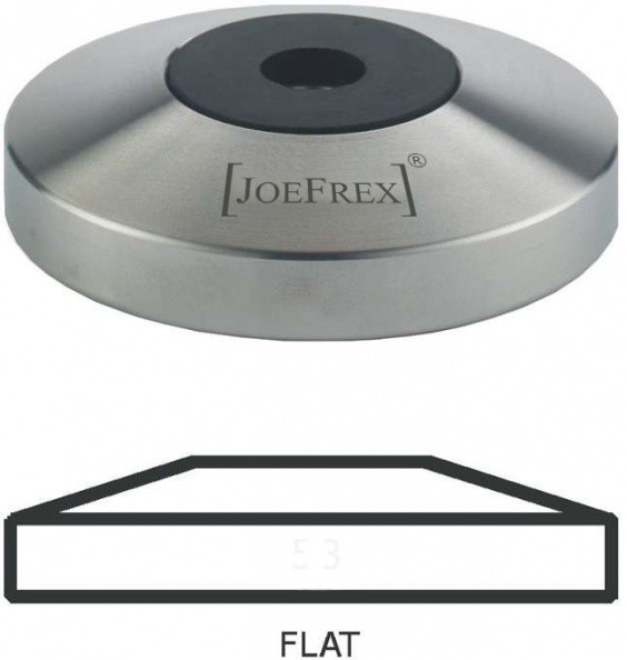 Joe Frex Tamper Unterteile Base Flat