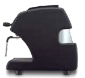 La Spaziale - S1 Mini Vivaldi Mod. II - 1G - schwarz