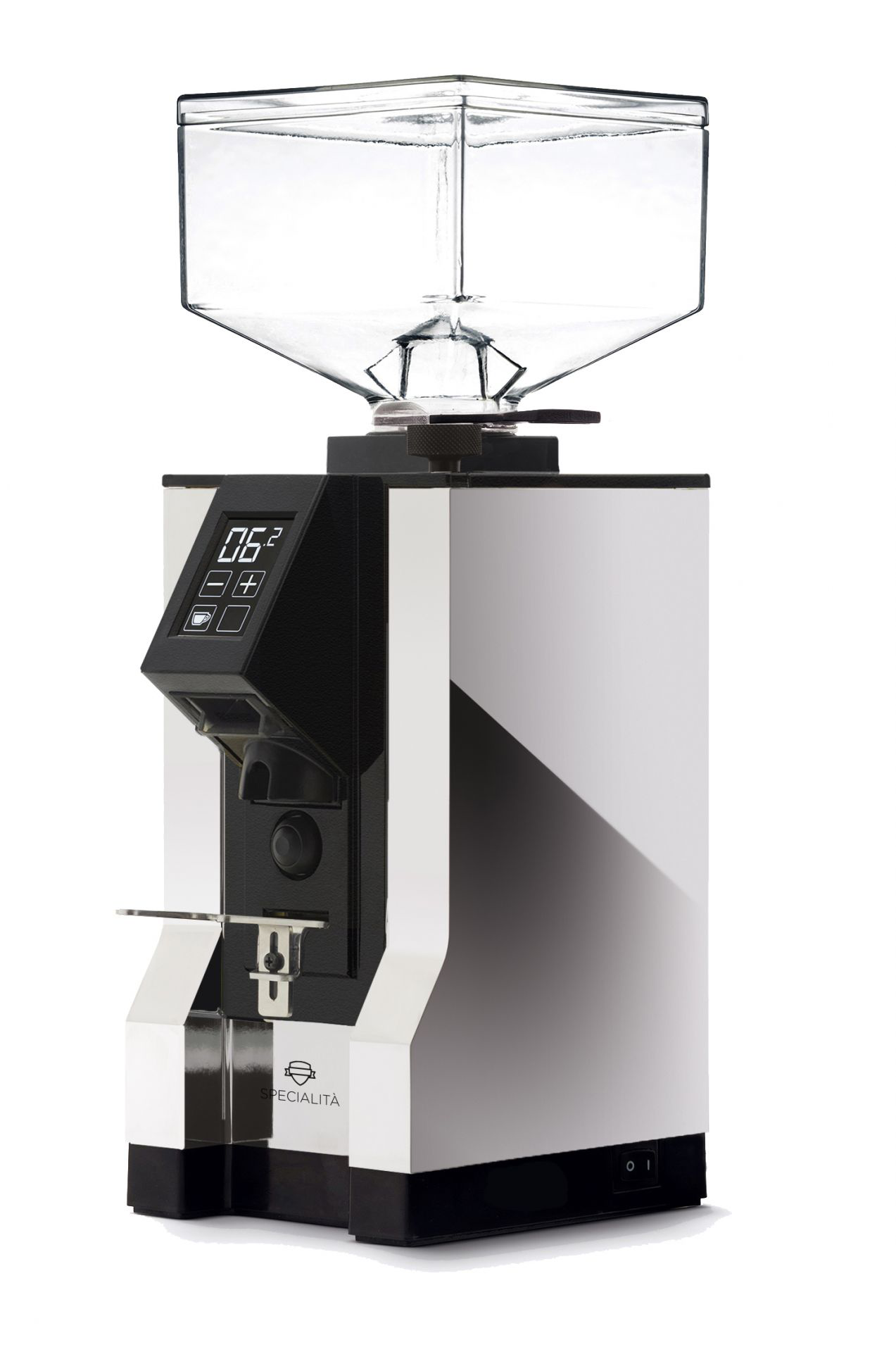 Eureka mignon Specialita - chrom 15 BL