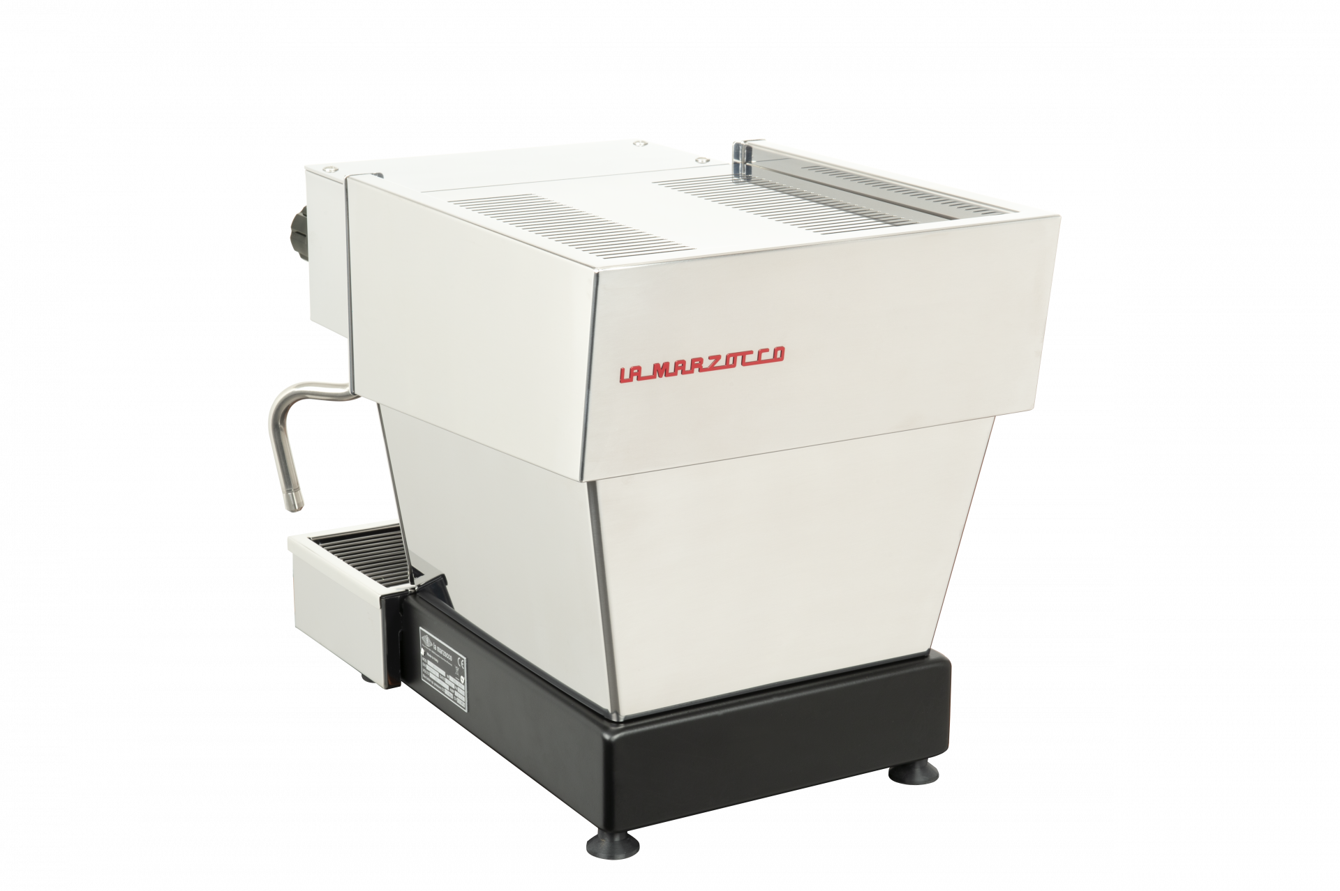 La Marzocco Linea Micra - silber