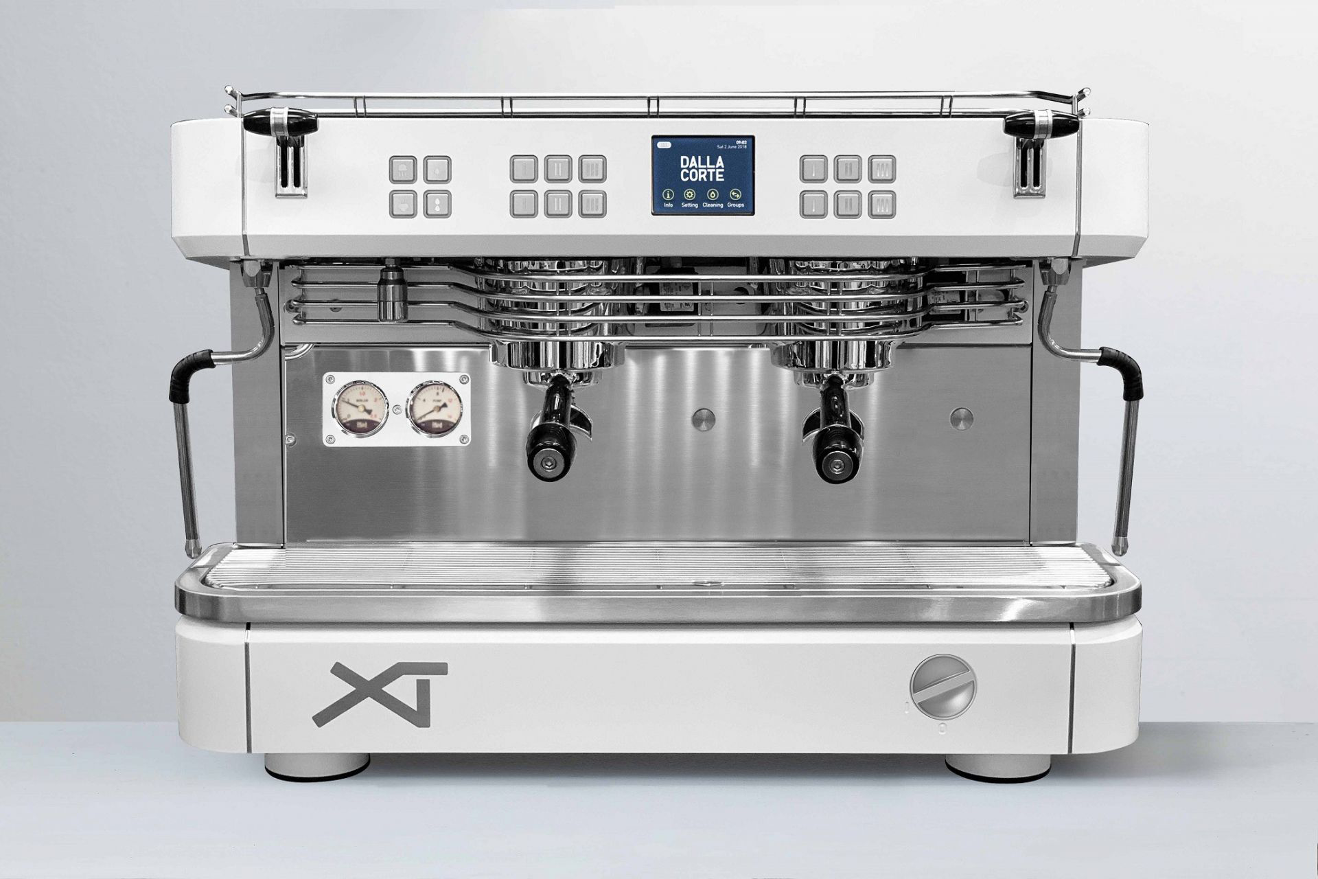 Dalla Corte XT Classic - 2G - dynamic white