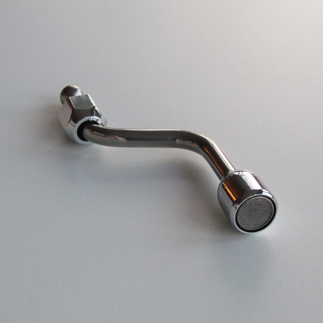 Rocket Espresso - Heisswasserrohr