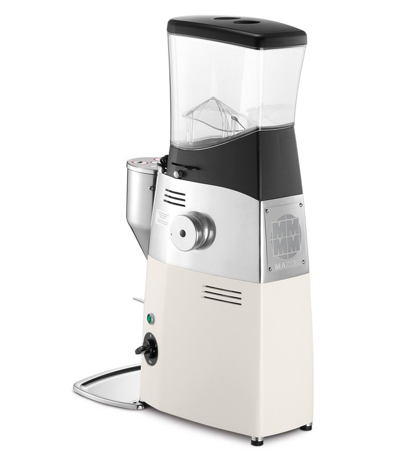 Mazzer Kold Electronic - Rückseite