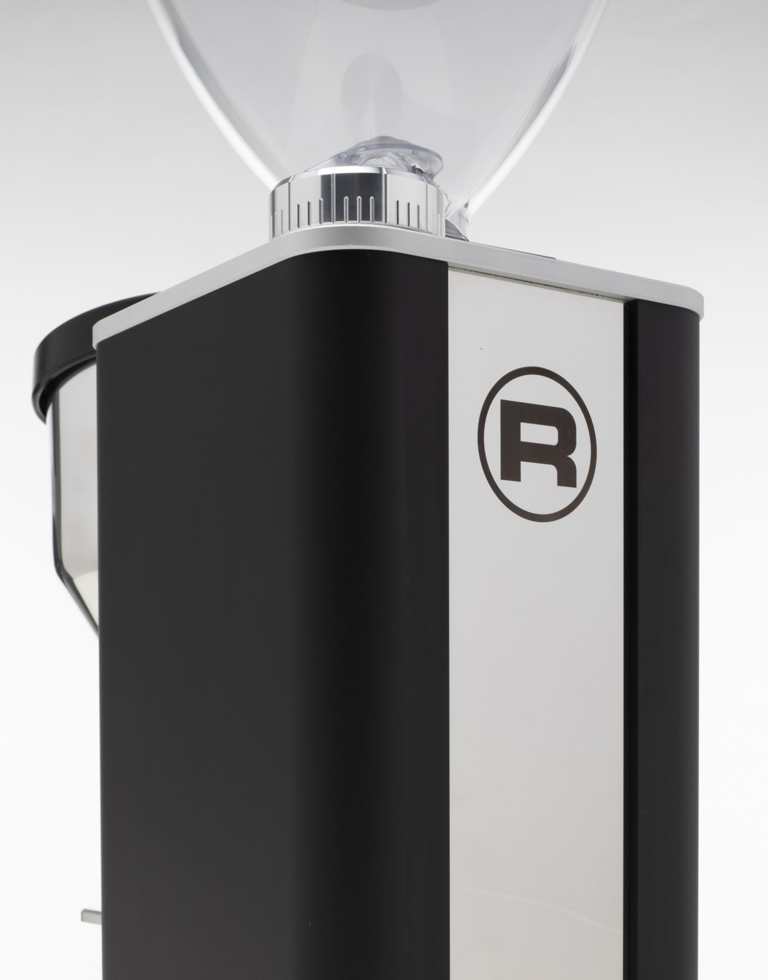 Rocket Espresso Giannino - Schwarz/Chrom