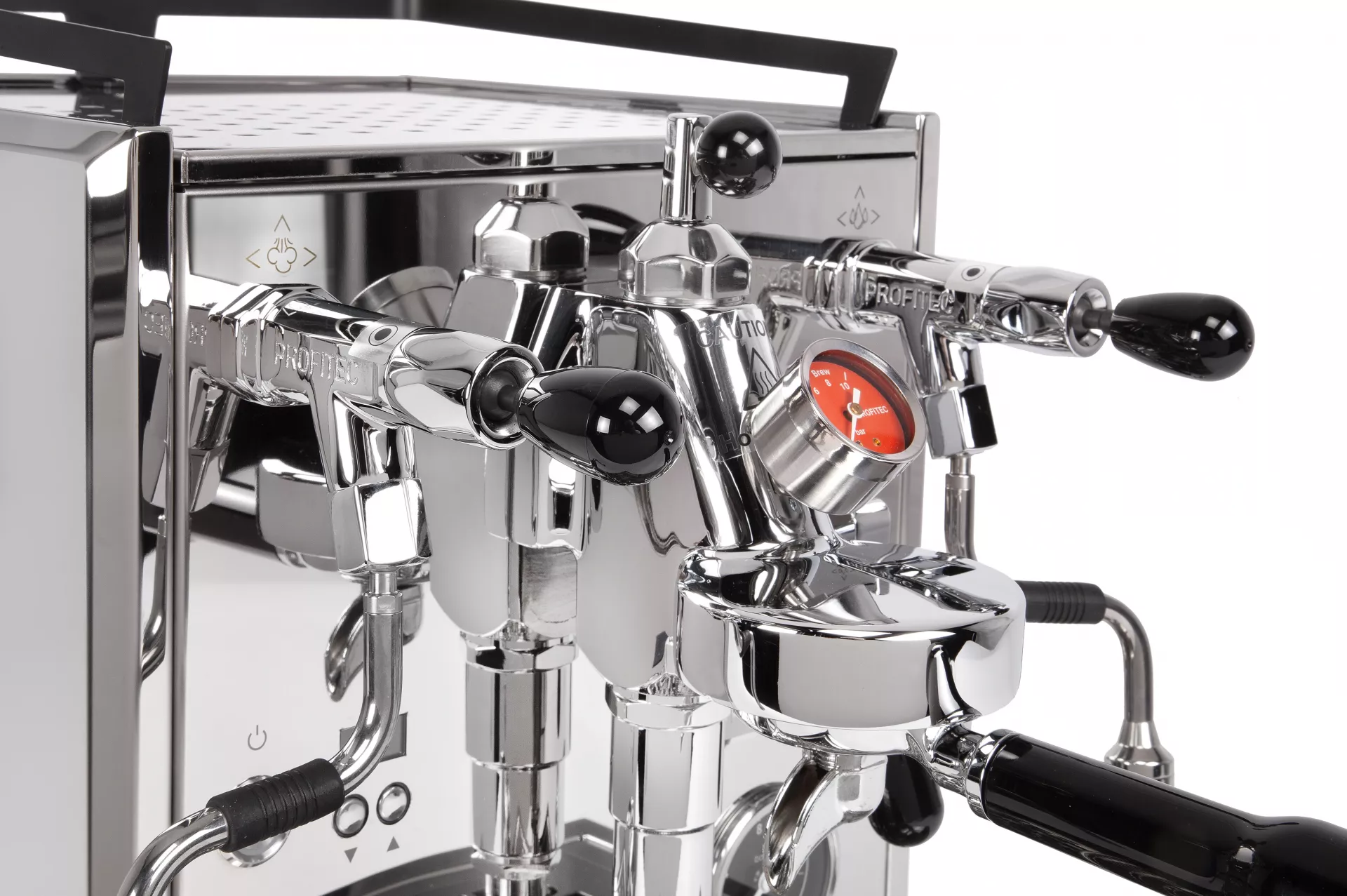 Profitec Drive Dualboiler - Ventile