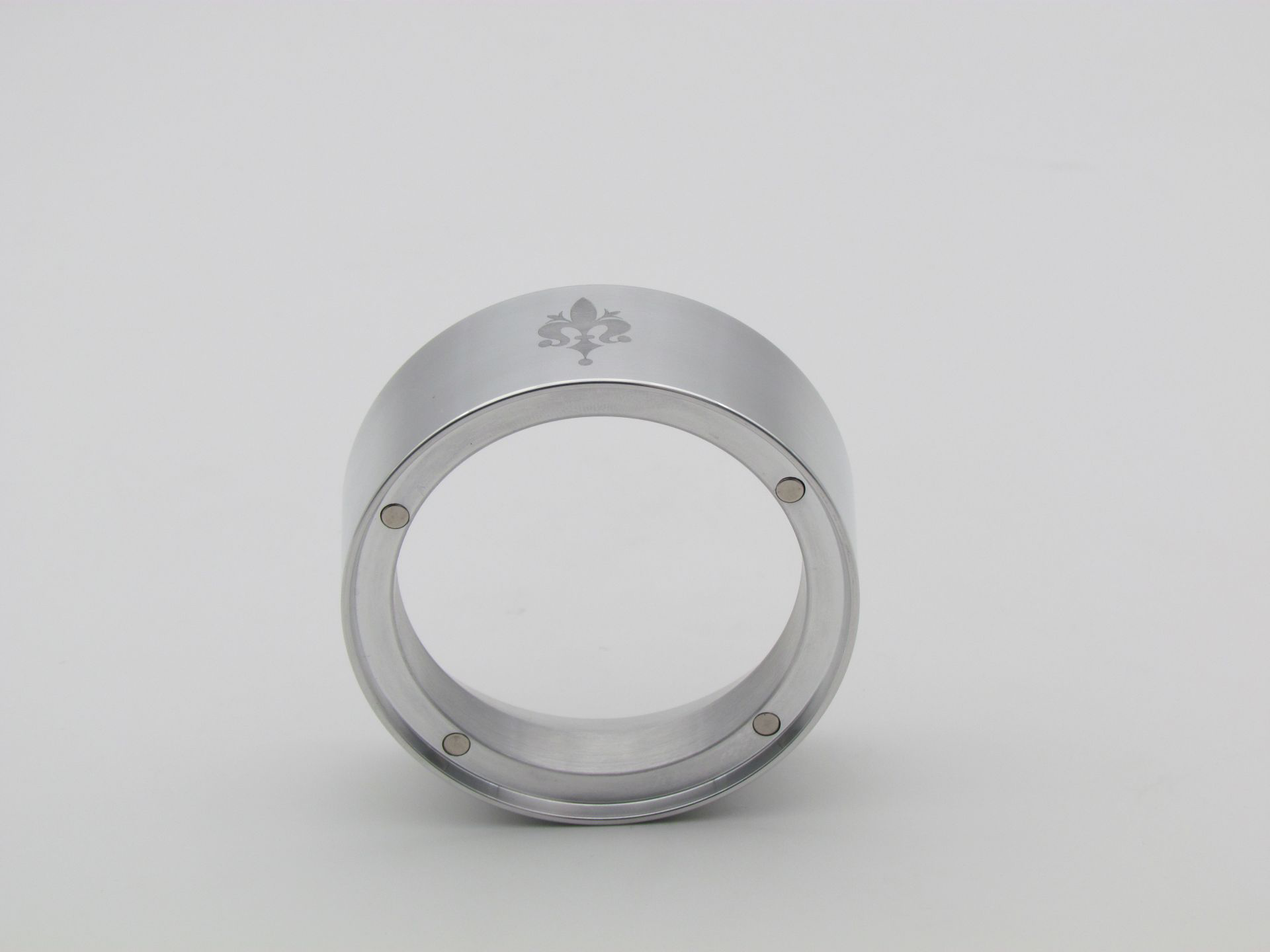 Eureka Mignon Dosing Funnel - Chrom