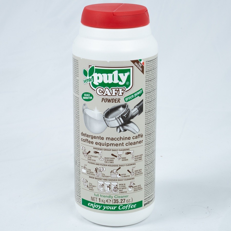 Kaffeefettlöser Puly Caff green 1 Kg