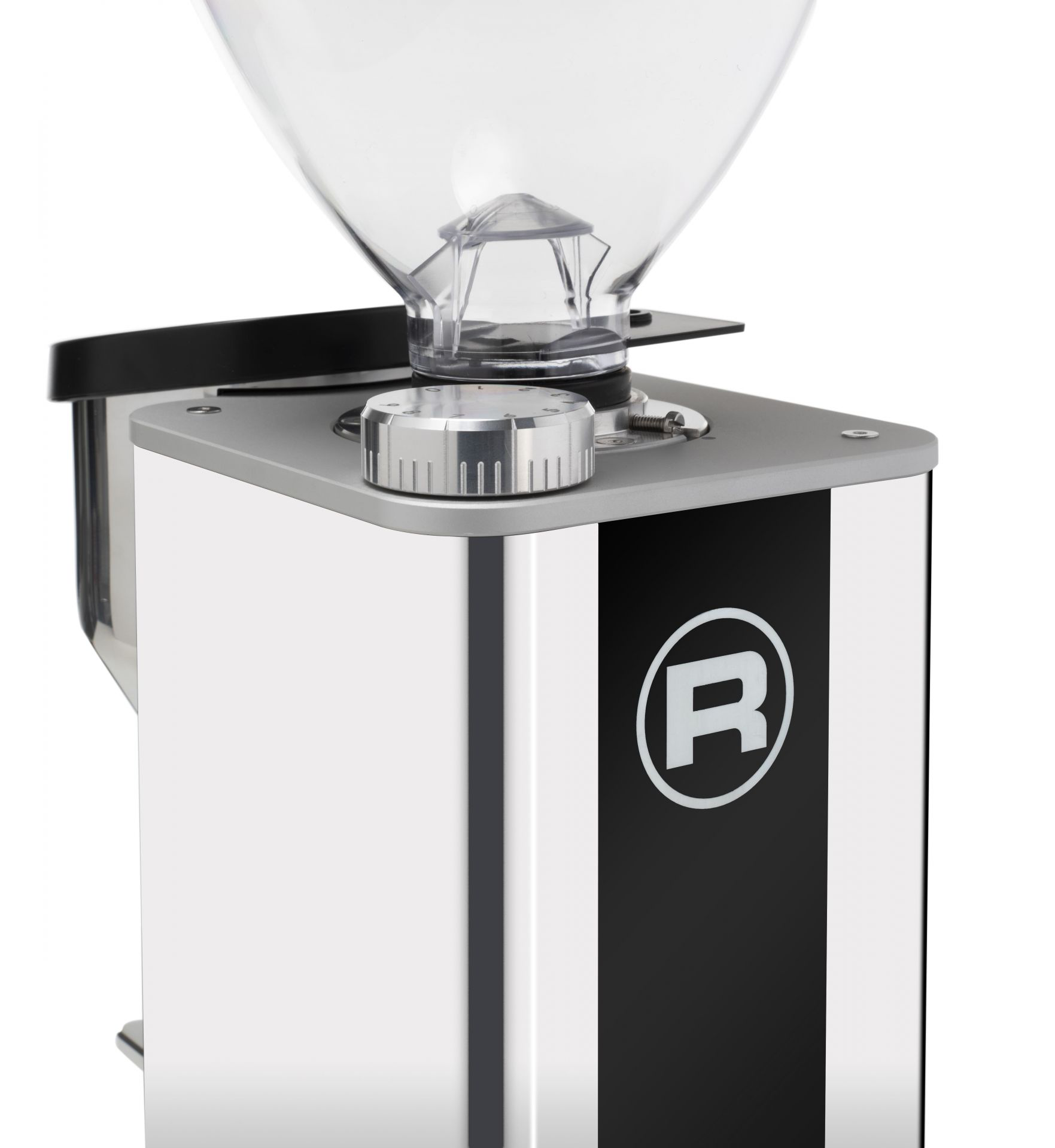 Rocket Espresso Giannino - Chrom/Schwarz