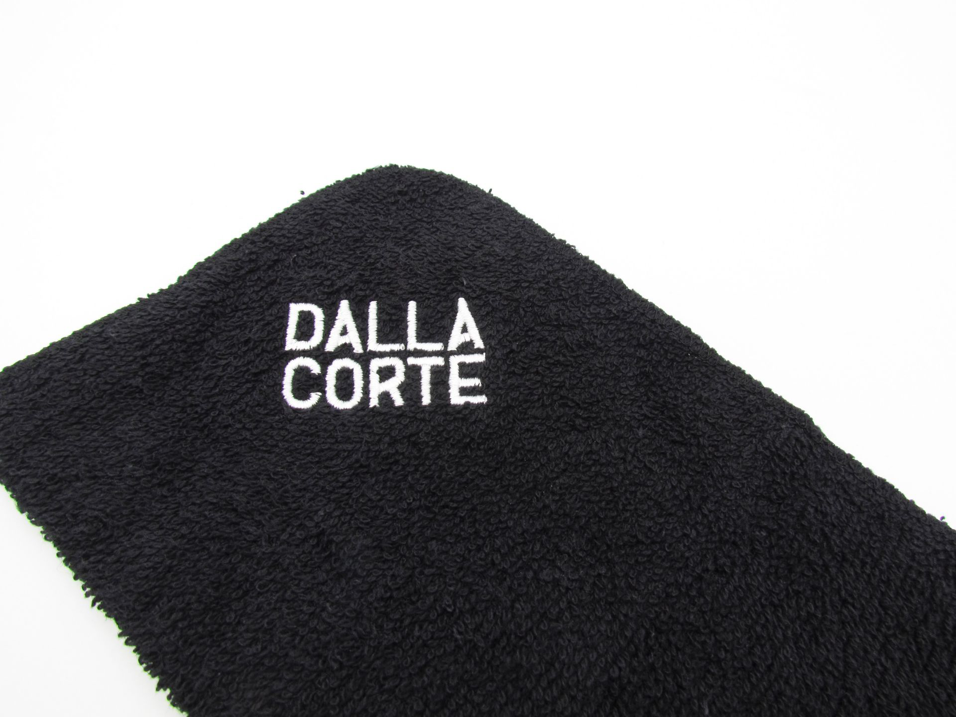 Dalla Corte Barista Tuch mit Logo