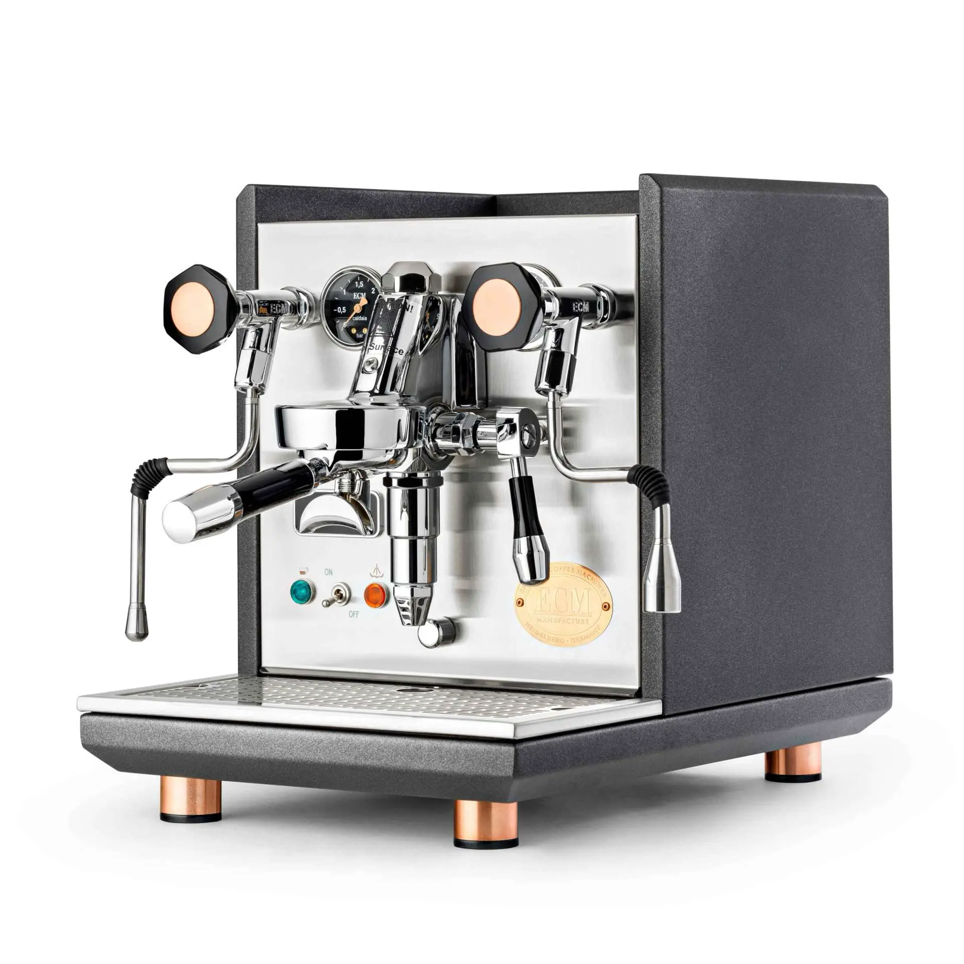 ECM Synchronika Heritage