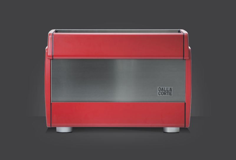Dalla Corte Evo2 - 2G - sparkling red