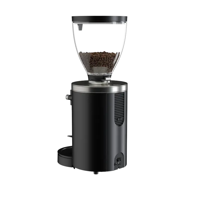 Mahlkönig E80W GbS schwarz schraeg