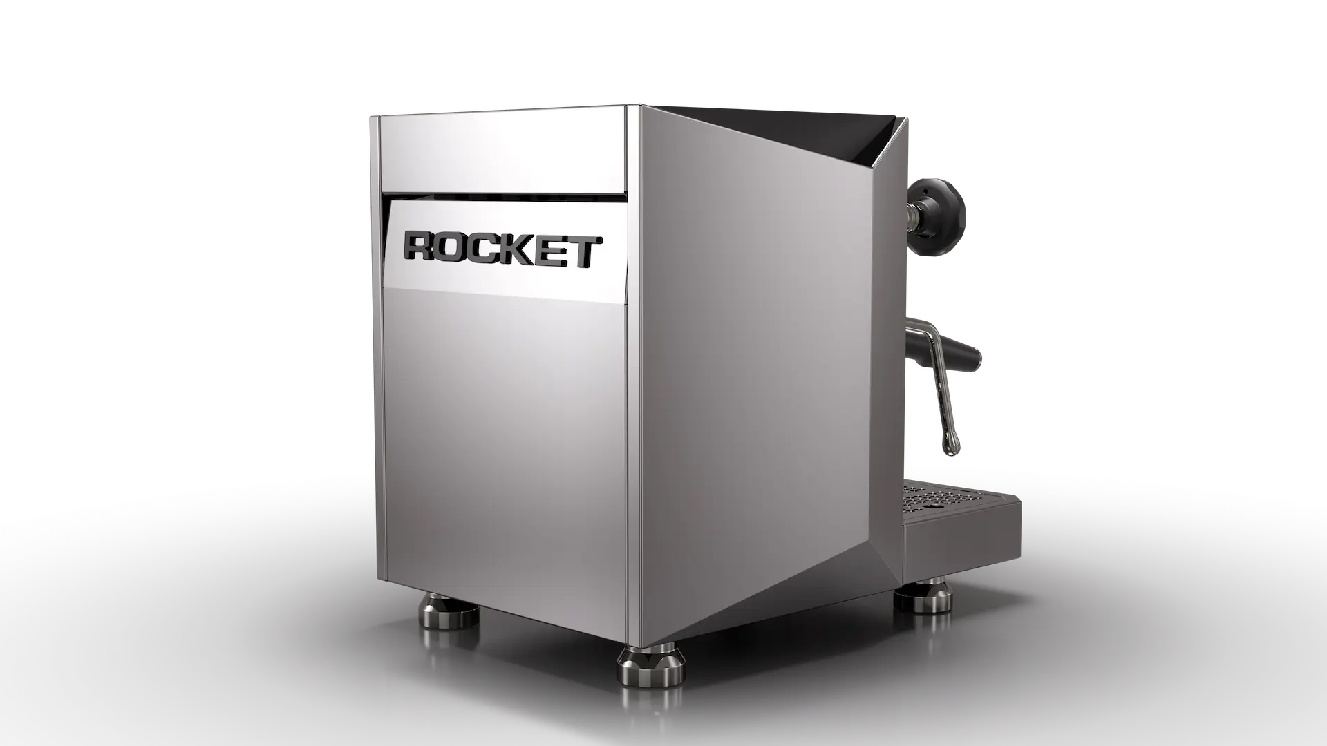 Rocket Giotto V Fast Espressomaschine Chrome