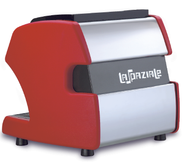 La Spaziale - S1 Mini Vivaldi Mod. II - 1G - rot