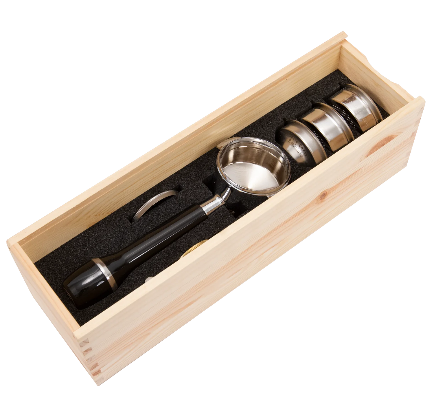 Dalla Corte Conversion Kit 58mm