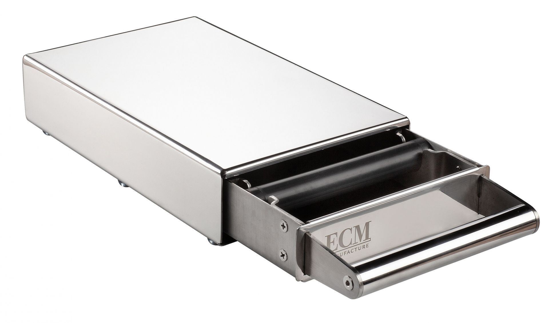 ECM Sudschublade M - Edelstahl poliert