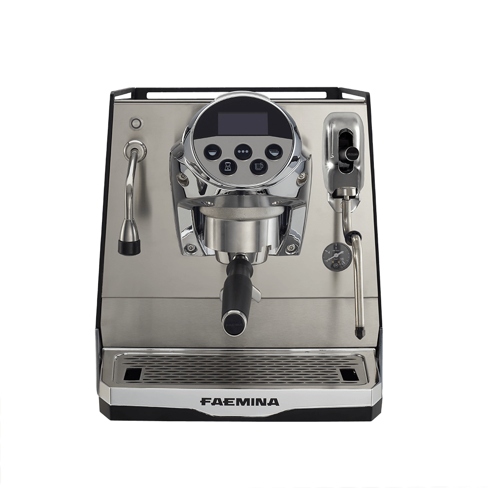 Faema Faemina Classy Farbe Schwarz