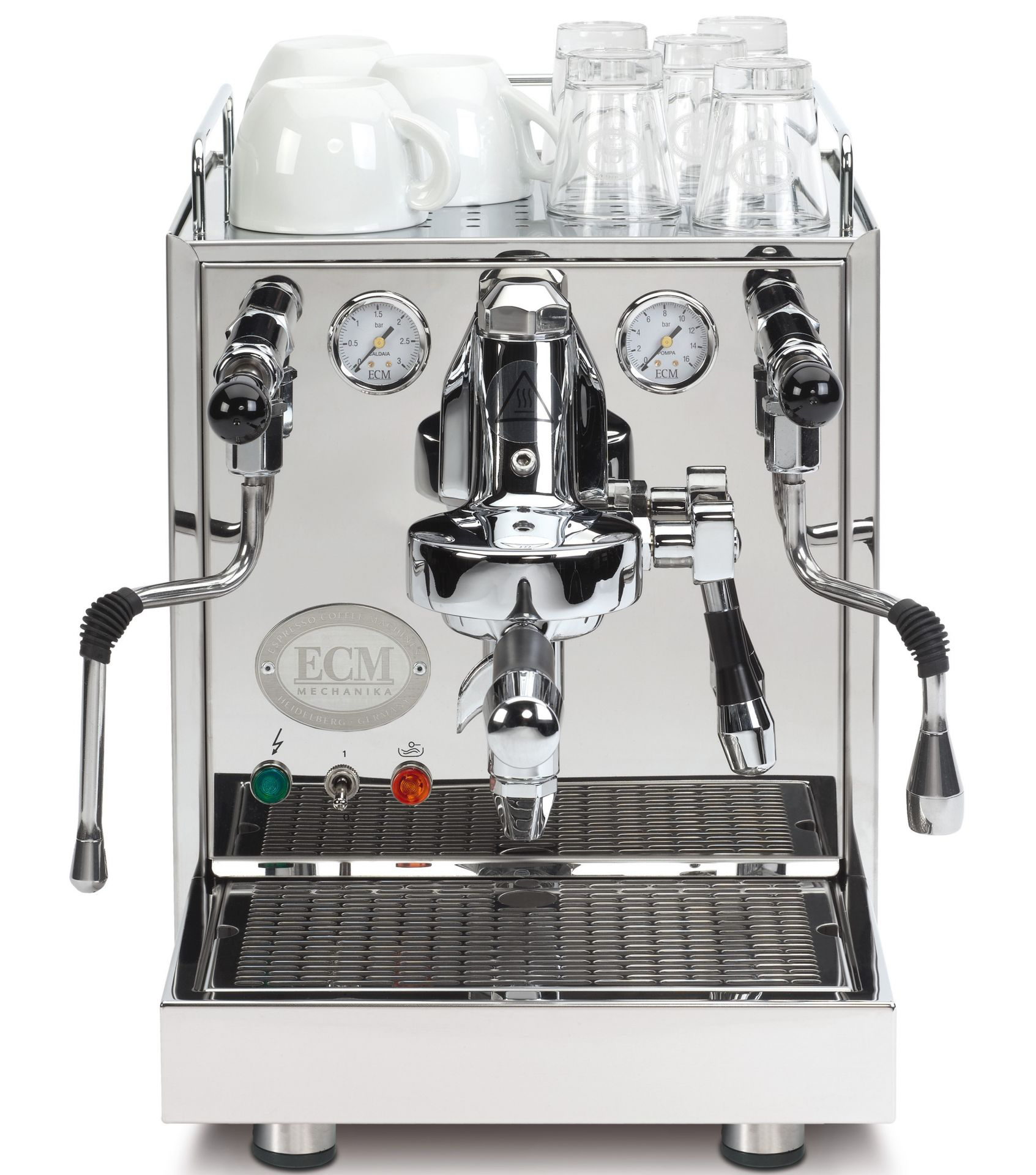 ECM Mechanika IV - Profi WT-WA