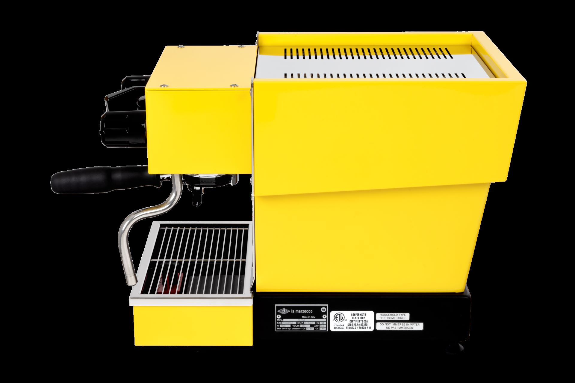 La Marzocco Linea Micra Gelb