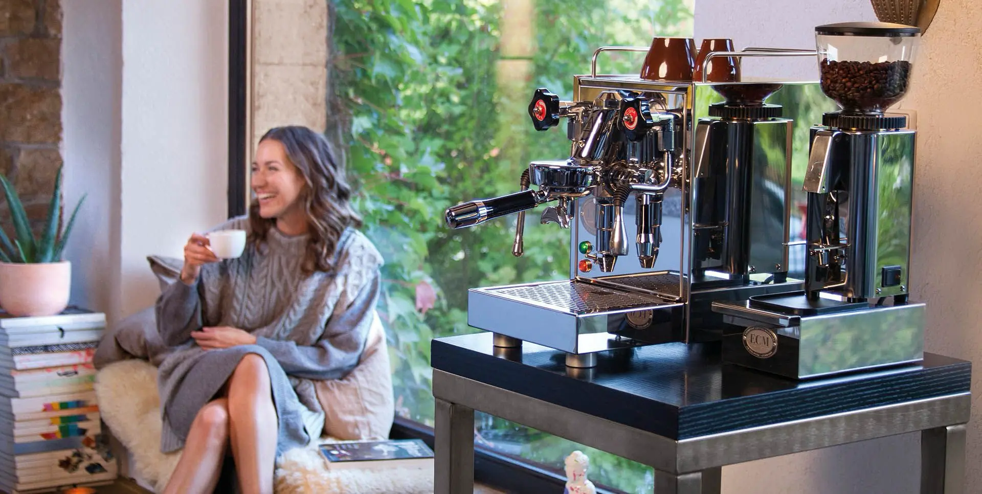 ECM Mechanika VI Slim