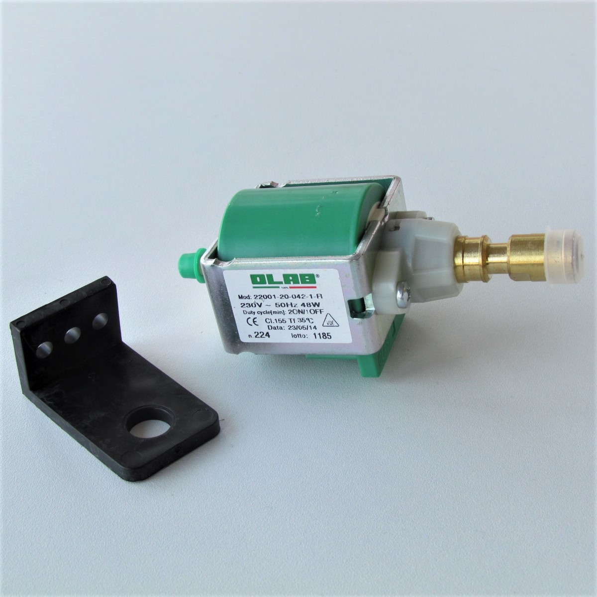 La Spaziale - Pumpe - S1