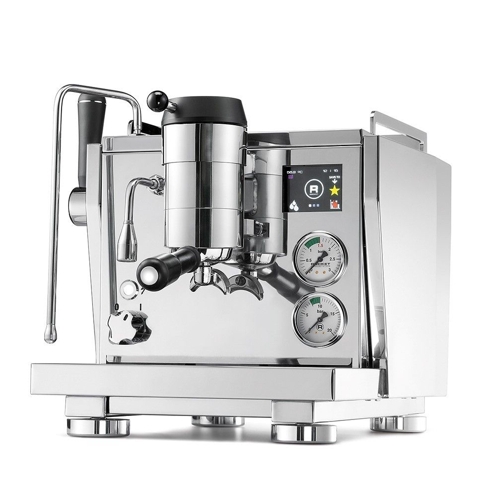 Rocket R Nine One - Edelstahl