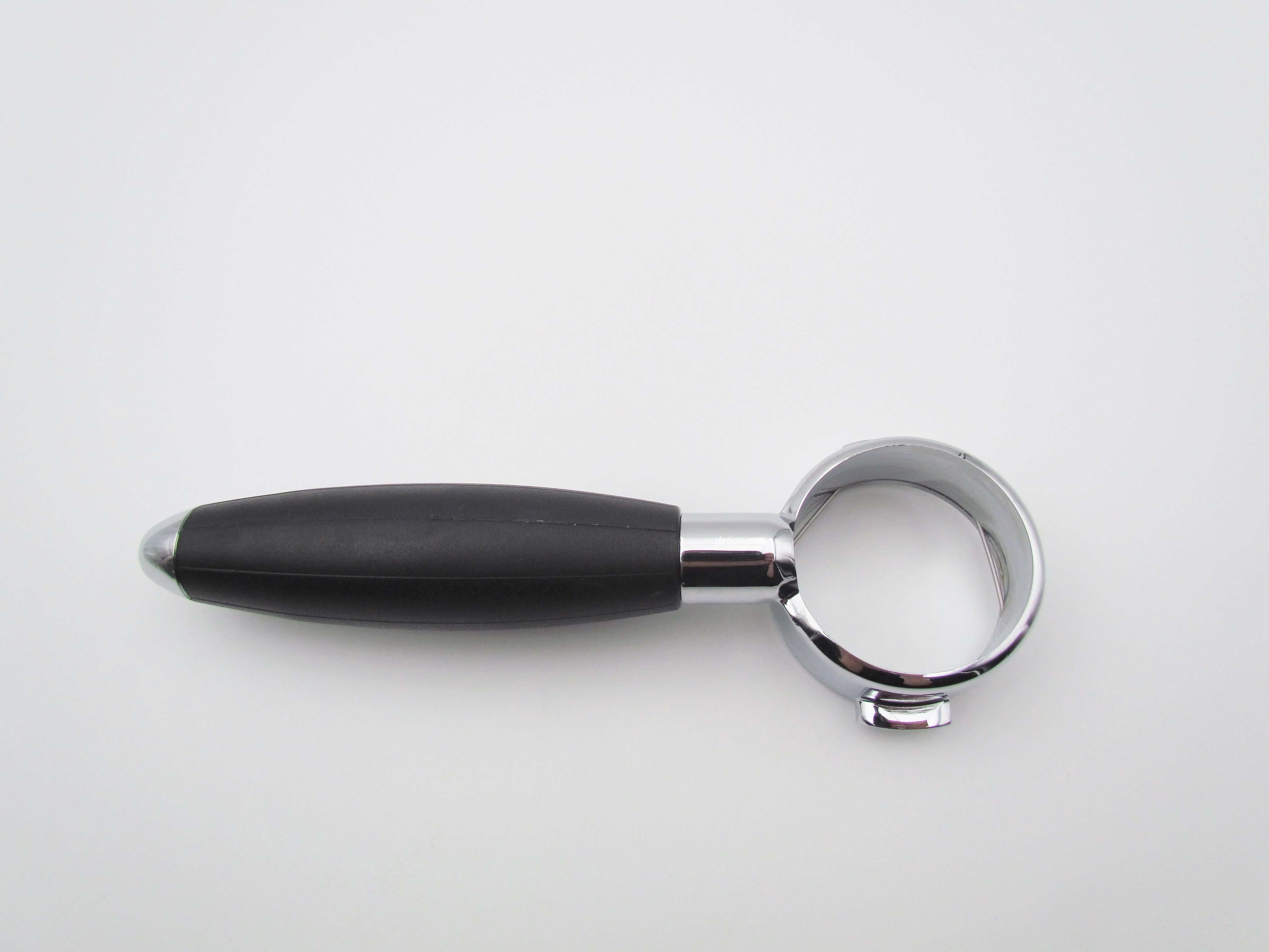 La Spaziale Bodenloser Siebträger