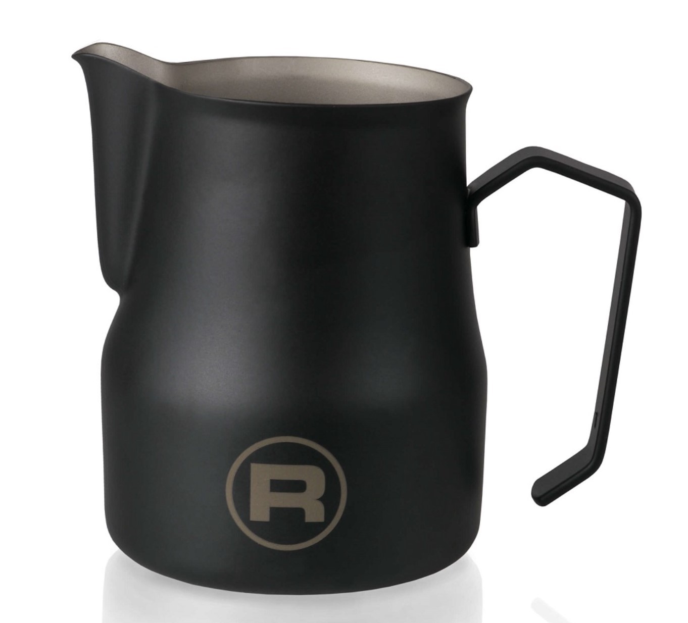 Rocket Milchkanne 0,5 L - matt schwarz