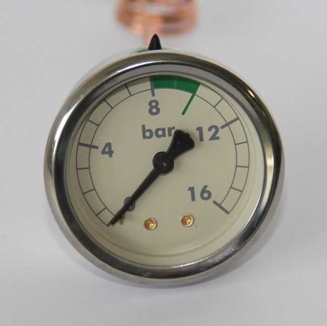Rocket Espresso - Manometer für Pumpendruck - Cellini Plus-V2 und V3-Pid