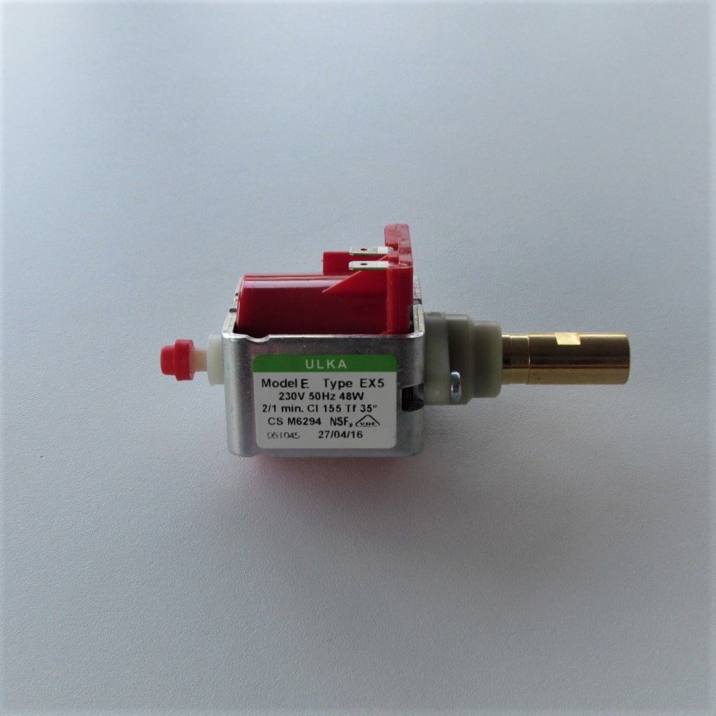 Bezzera Vibrationspumpe ULKA EX5 230 V 50 Hz 48 W