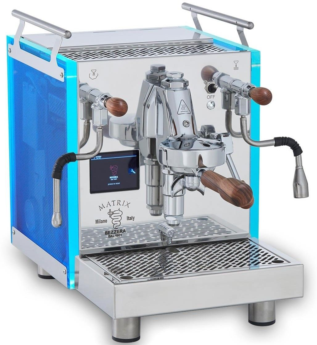 Bezzera Matrix Top MN