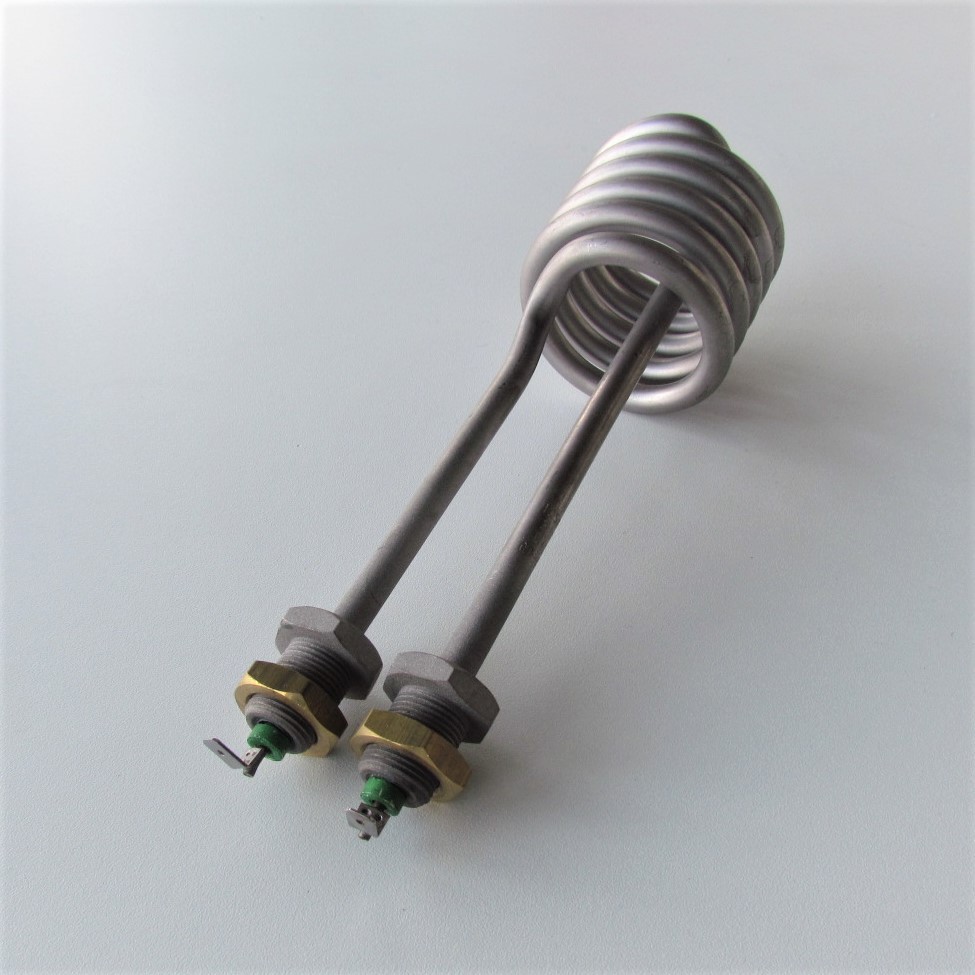 La Spaziale - Heizkörper 1250W 230V