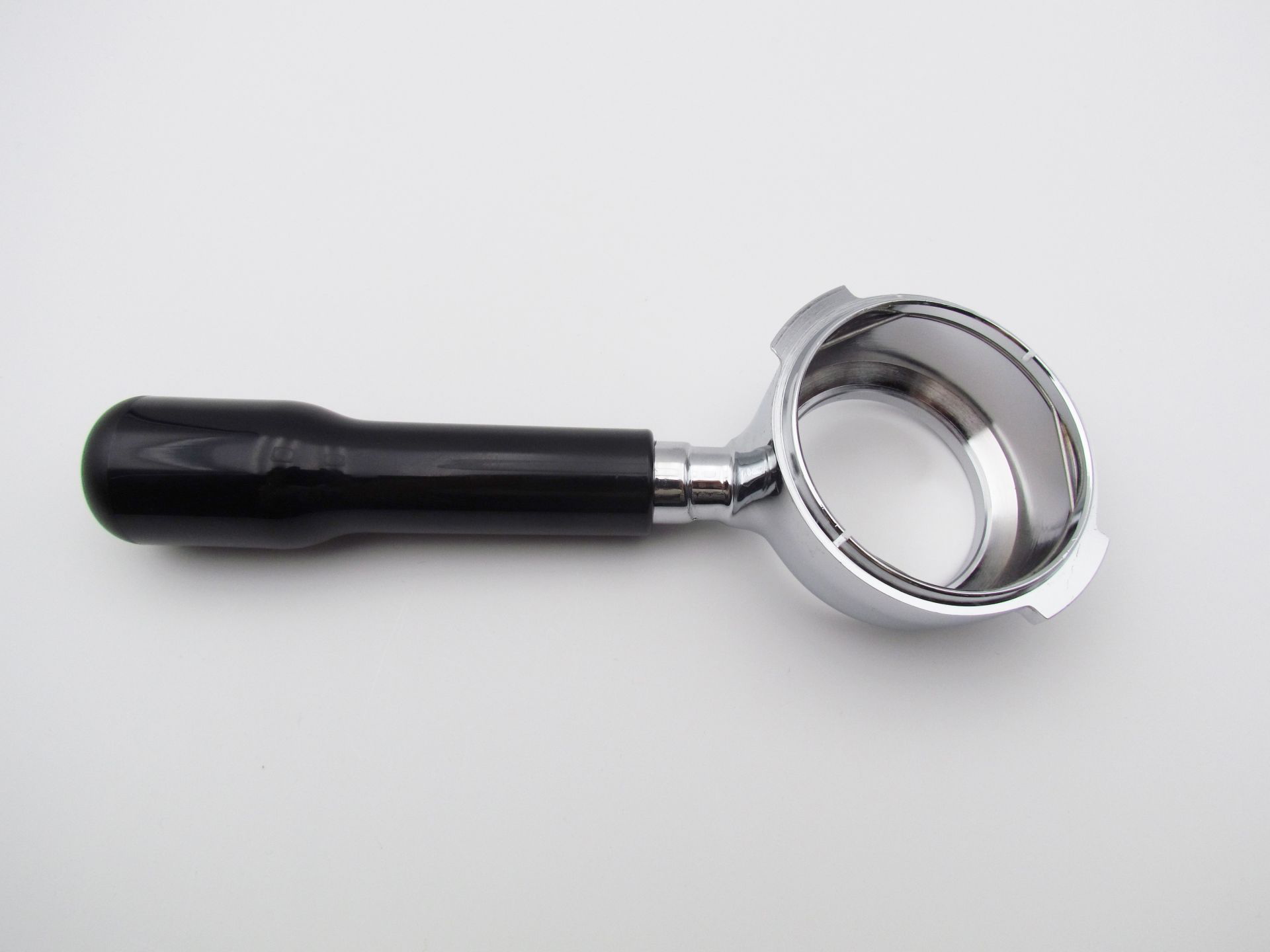 Bezzera bodenloser Siebträger